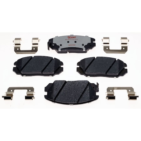 Raybestos Raybestos Brake Brake Pad Set, Eht1125H EHT1125H